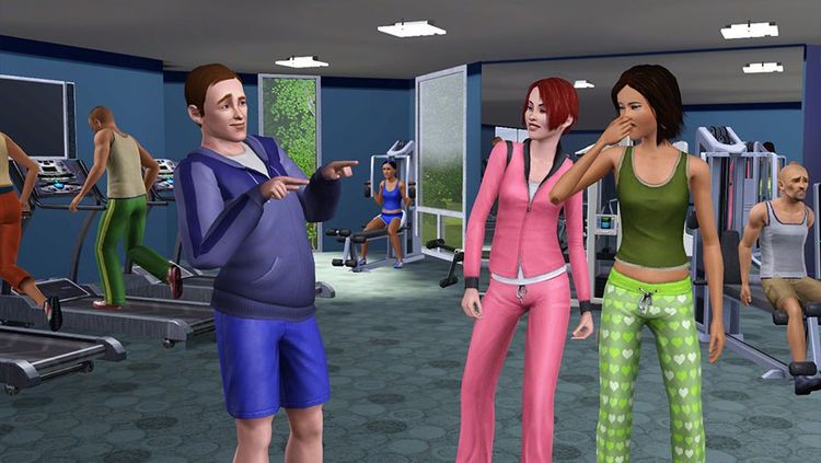 The Sims 3 Mega Pack