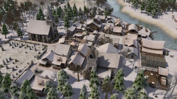 Starbound + Banished Indie Games Pack