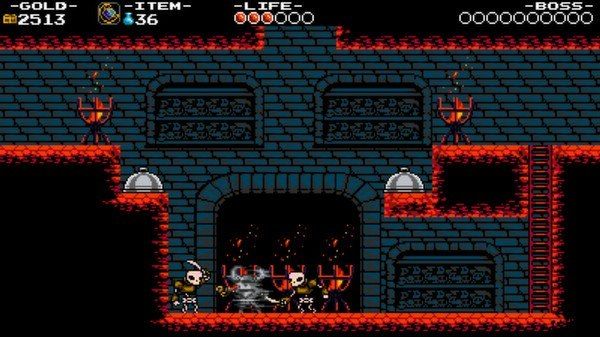Shovel Knight: Treasure Trove Steam Altergift