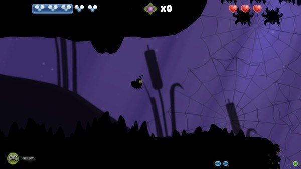 Shiny The Firefly Steam CD Key