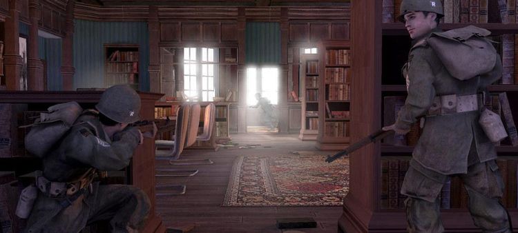 Brothers in Arms: Hell's Highway GOG CD Key