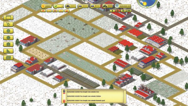 Farming World US Steam CD Key