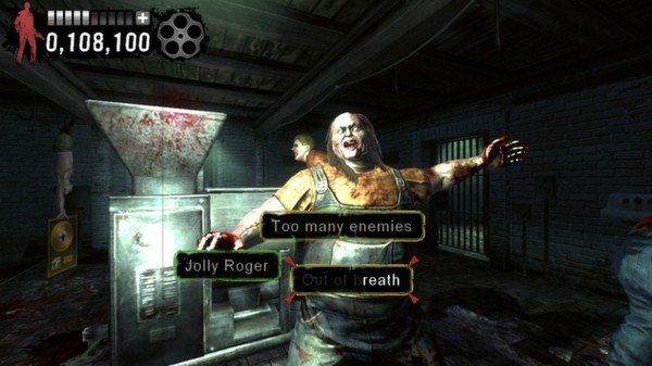 The Typing of The Dead: Overkill EU PC Steam Altergift
