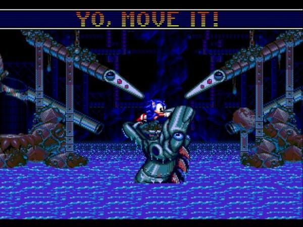 Sonic Spinball Steam CD Key