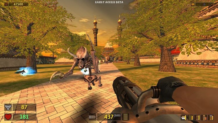 Serious Sam Classics: Revolution Steam CD Key