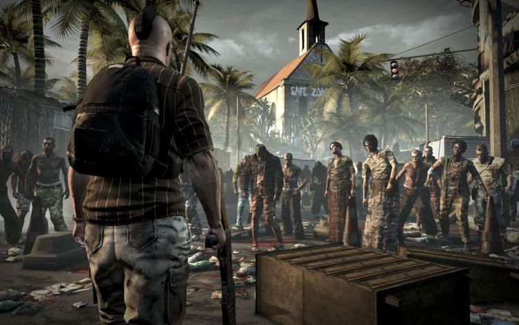 Dead Island GOTY Edition NA Steam CD Key