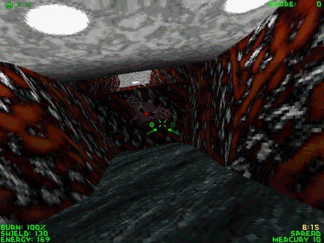 Descent 2 Steam Gift