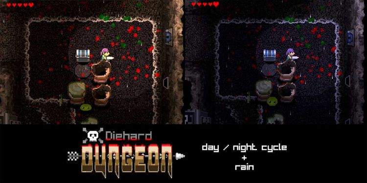 Diehard Dungeon PC Steam CD Key