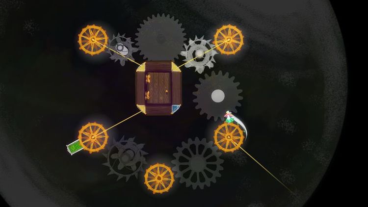 Gravity Ghost Steam CD Key