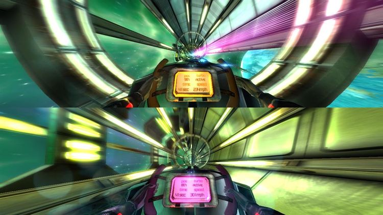 Chaos Ride PC Steam CD Key