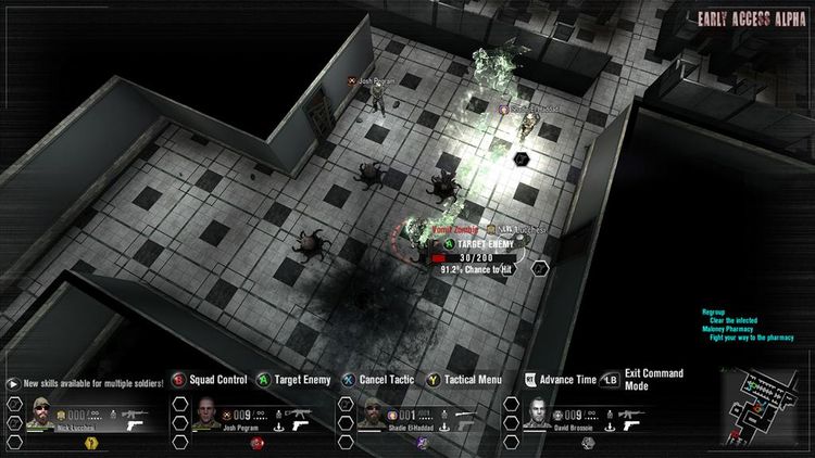 Breach & Clear: Deadline Steam CD Key