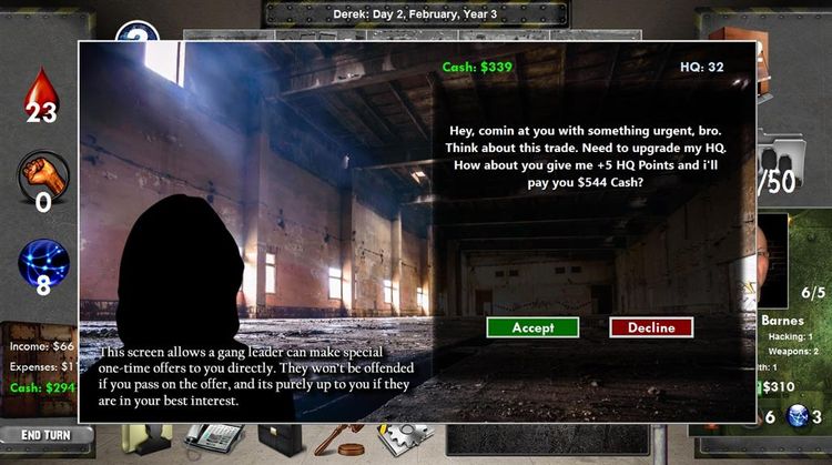 Streets of Chaos Steam CD Key