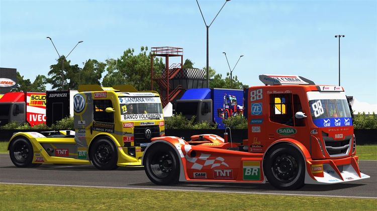 Formula Truck 2013 Steam CD Key