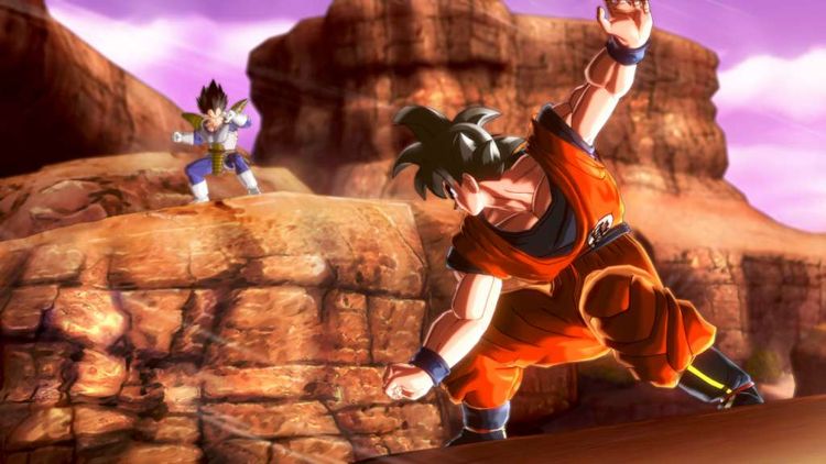 Dragon Ball Xenoverse Bundle RU VPN Required Steam CD Key