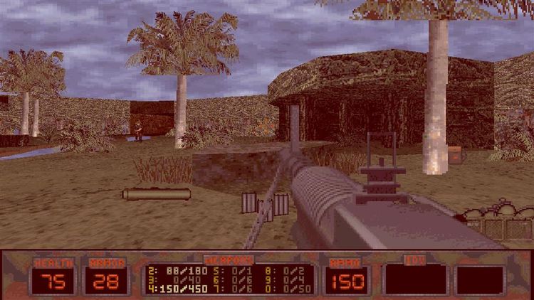 Nam PC Steam CD Key
