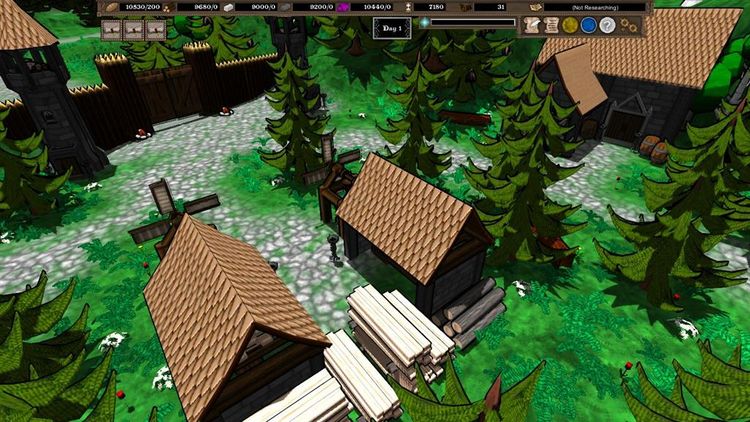 Siege of Turtle Enclave Steam CD Key