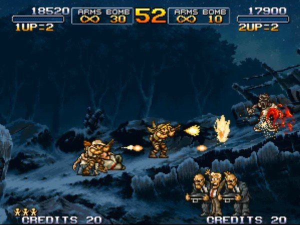Metal Slug 3 Steam Gift