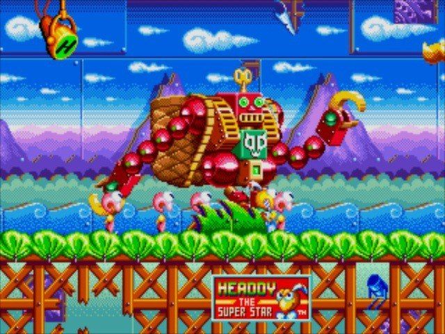 Dynamite Headdy Steam CD Key