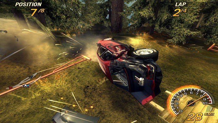 FlatOut 2 Steam Altergift