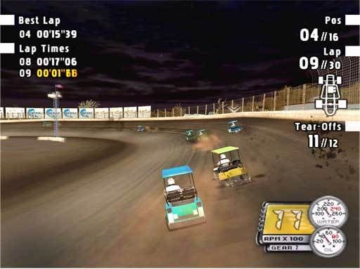 Sprint Cars: Road to Knoxville US Steam CD Key