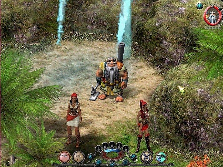 Sacred Gold GOG CD Key