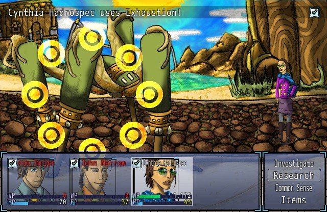 The Logomancer Steam CD Key