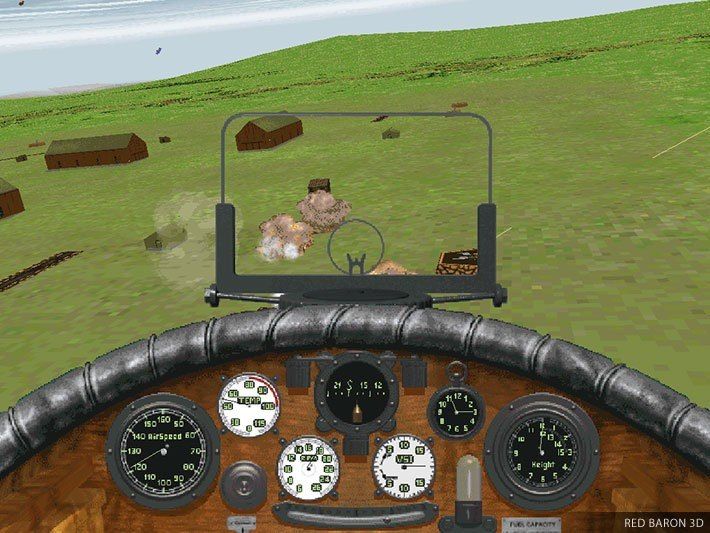 Red Baron Pack Steam CD Key