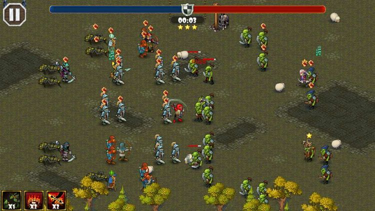 Royal Heroes Steam CD Key