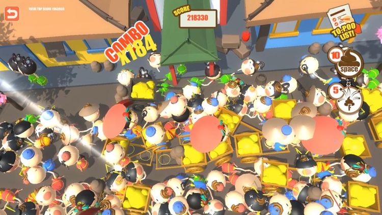 There's Poop In My Soup PC Steam CD Key