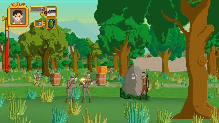 Vaccine War Steam CD Key