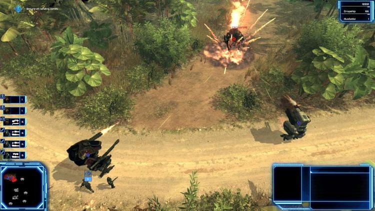 Mechs & Mercs: Black Talons Steam CD Key