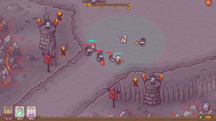 Tiny Guardians Steam CD Key