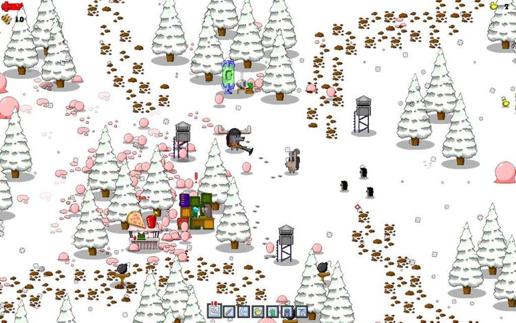 The Big Elk Steam CD Key