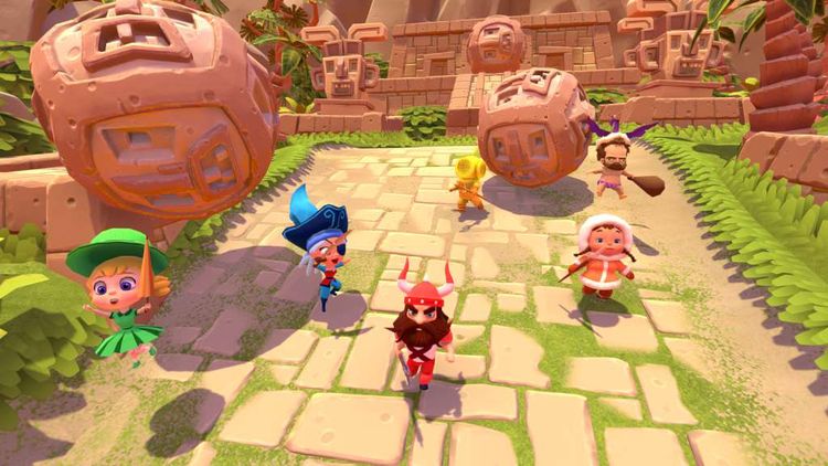 Marooners EU Nintendo Switch CD Key