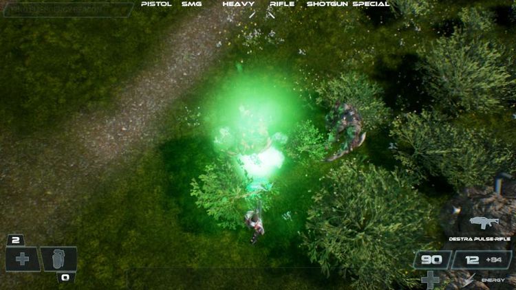 Crash Landing Steam CD Key