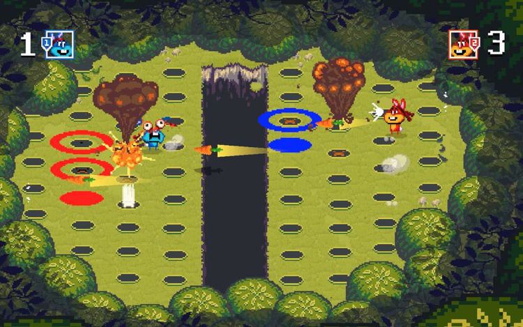 Of Carrots And Blood PC Steam CD Key