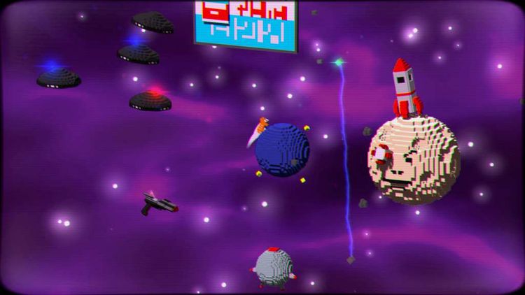 Cosmic Leap Steam CD Key