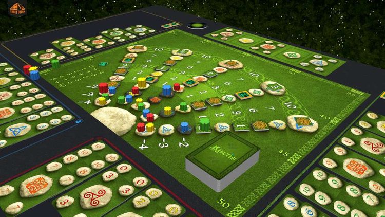 Tabletopia Steam CD Key