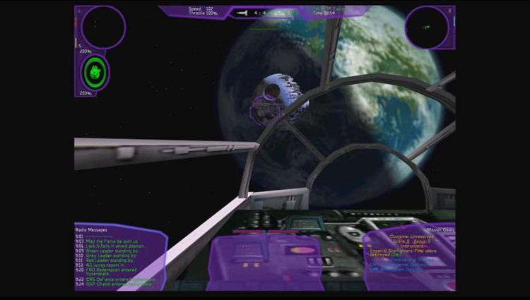 STAR WARS - X-Wing Alliance RU VPN Required Steam CD Key