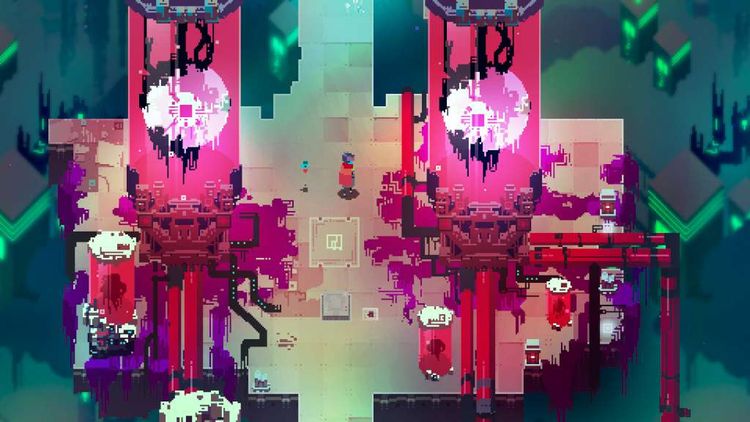 Hyper Light Drifter Special Edition US Nintendo Switch CD Key