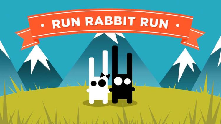 Run Rabbit Run Steam CD Key
