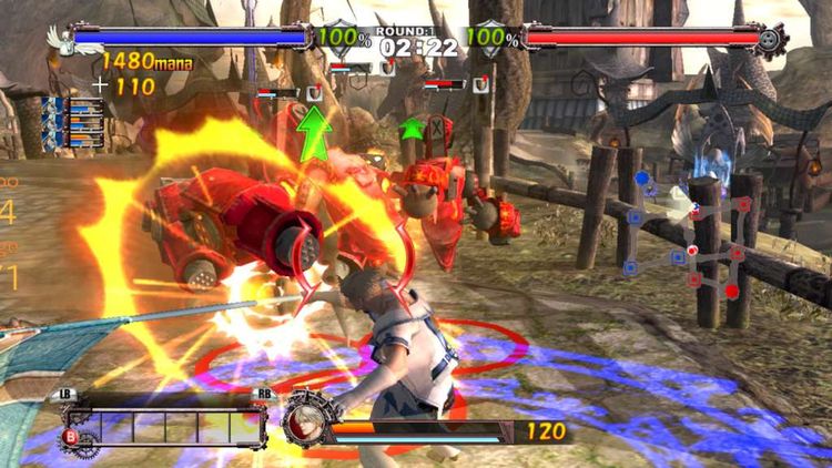 GUILTY GEAR 2 -OVERTURE- EU Steam CD Key