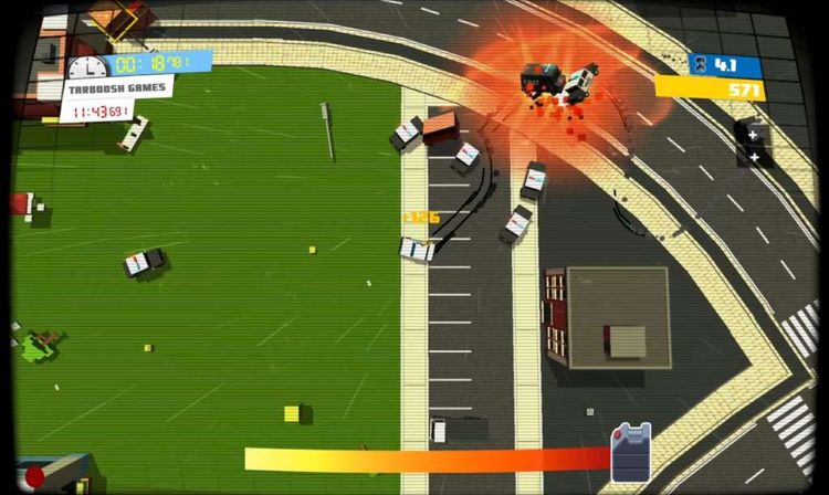 Escape: Close Call Steam CD Key