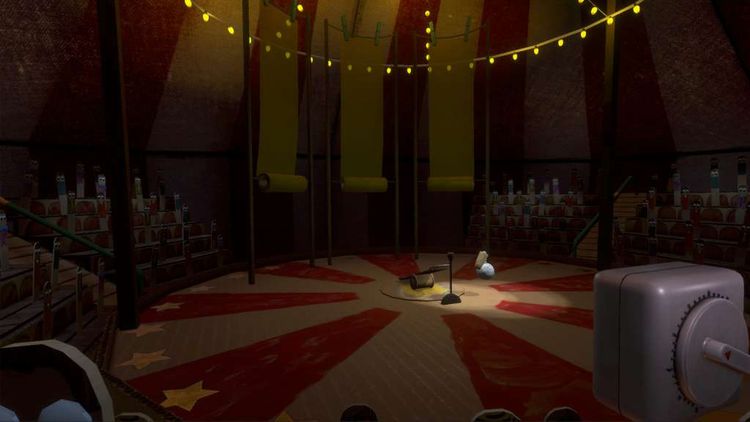 Felt Tip Circus Steam CD Key