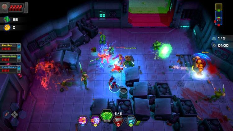 Kill to Collect EU PC Steam CD Key