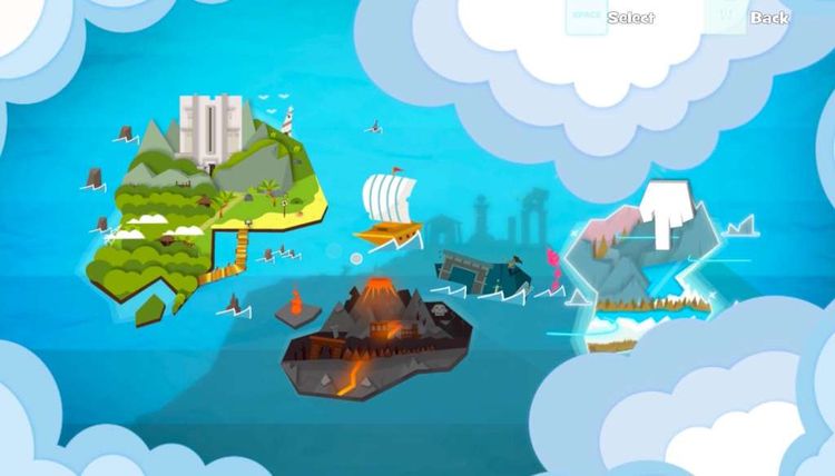 Flat Kingdom PC Steam CD Key