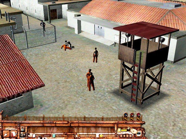 Prison Tycoon 3: Lockdown Steam CD Key