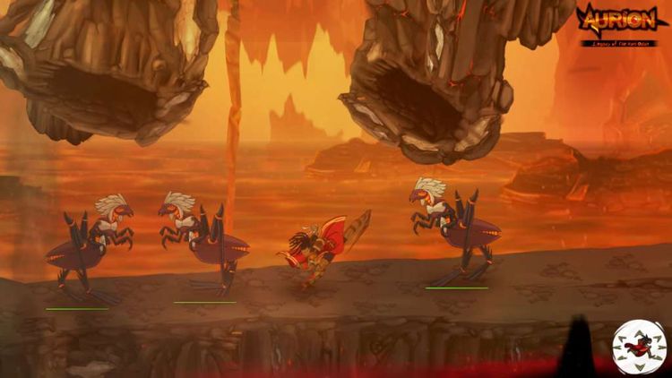 Aurion: Legacy of the Kori-Odan Steam CD Key