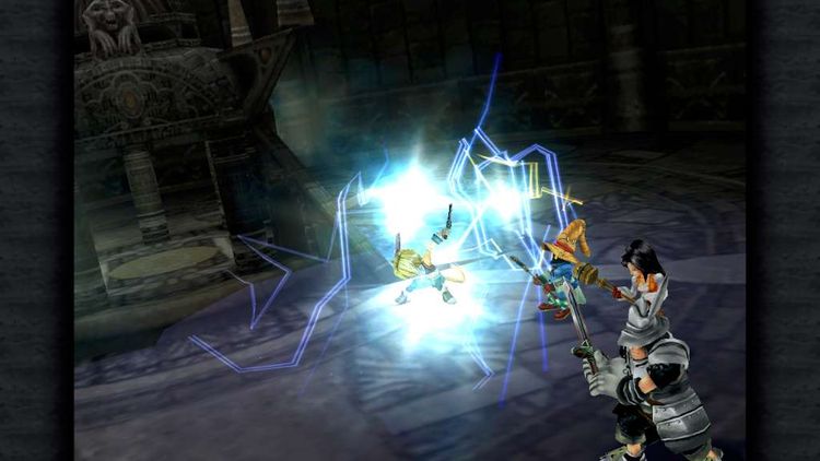 FINAL FANTASY IX EU Steam Altergift