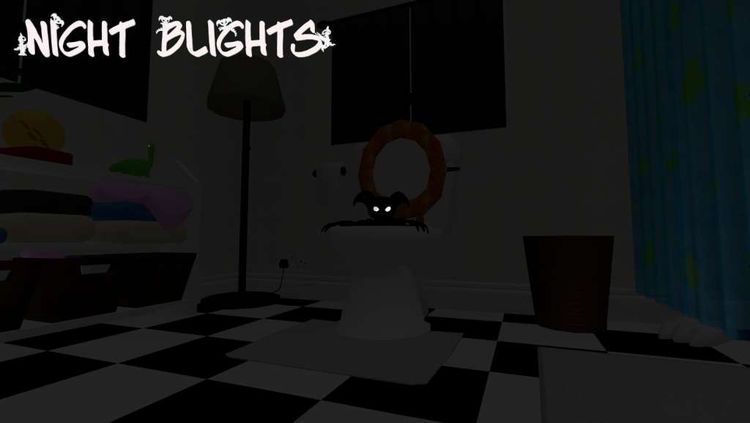 Night Blights Steam CD Key